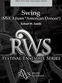 Swing (Mvt. 3 from American Dances) Brass Ensemble cover Thumbnail